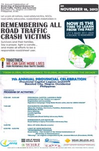 philippines-bacolod-city-programme-of-activities-wdr-2012