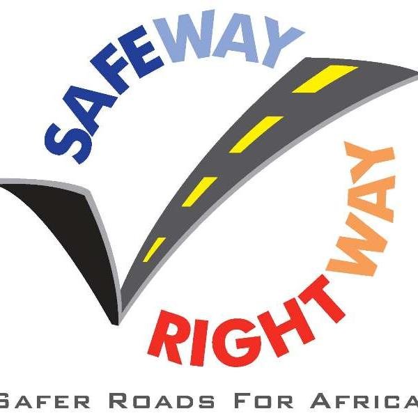SAFE WAY RIGHT WAY Logo