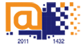 Saudi Electronic University logo-menu-blue