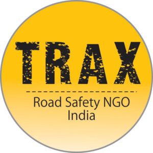 TRAX Road Safey NGO India Delhi